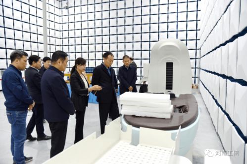 省工信廳李濤廳長赴省電子信息質(zhì)檢院調(diào)研信息技術(shù)咨詢服務(wù)